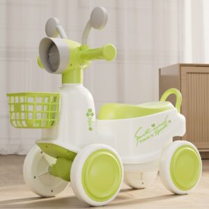Baby swing car