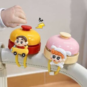 Baby stroller bells